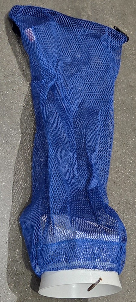 Mesh Lobster Hotel with Zipper