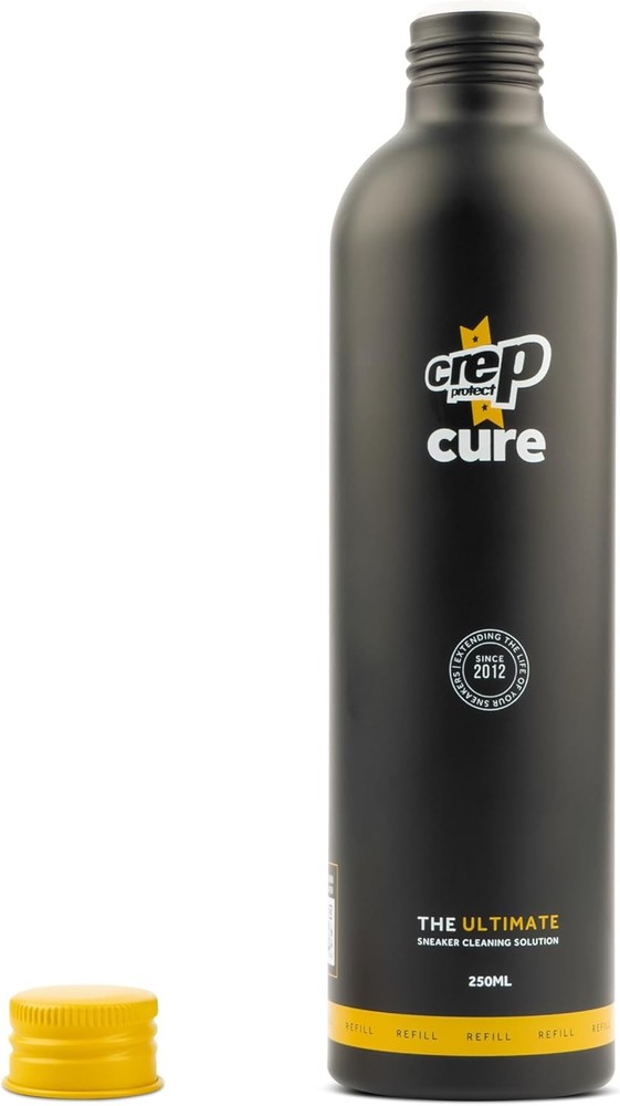 Crep Protect Cure Sneaker Cleaner - Ultimate Shoe Cleaning Solution for...