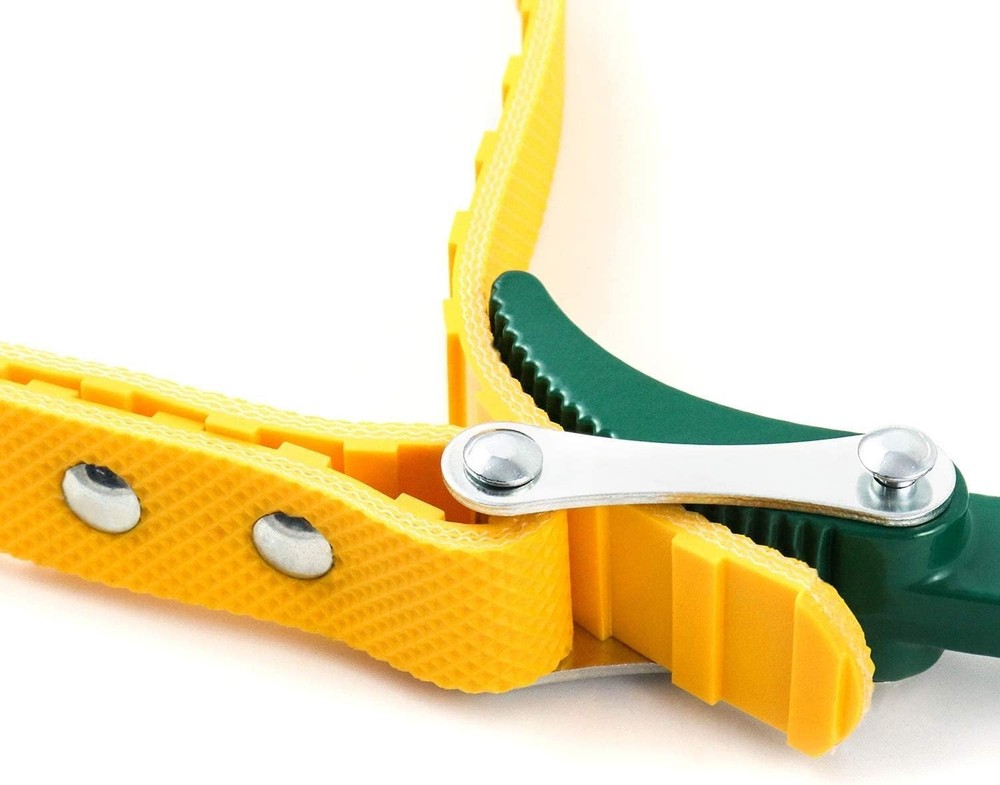 Oil Filter Strap Opener Wrench 12" - Adjustable Strap