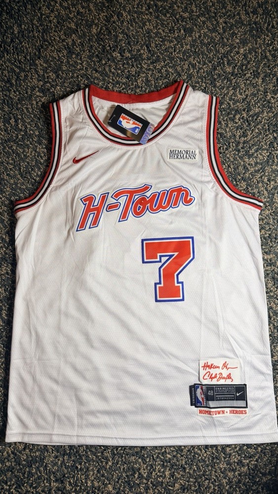 Stitch KD Jersey Size Large NEW