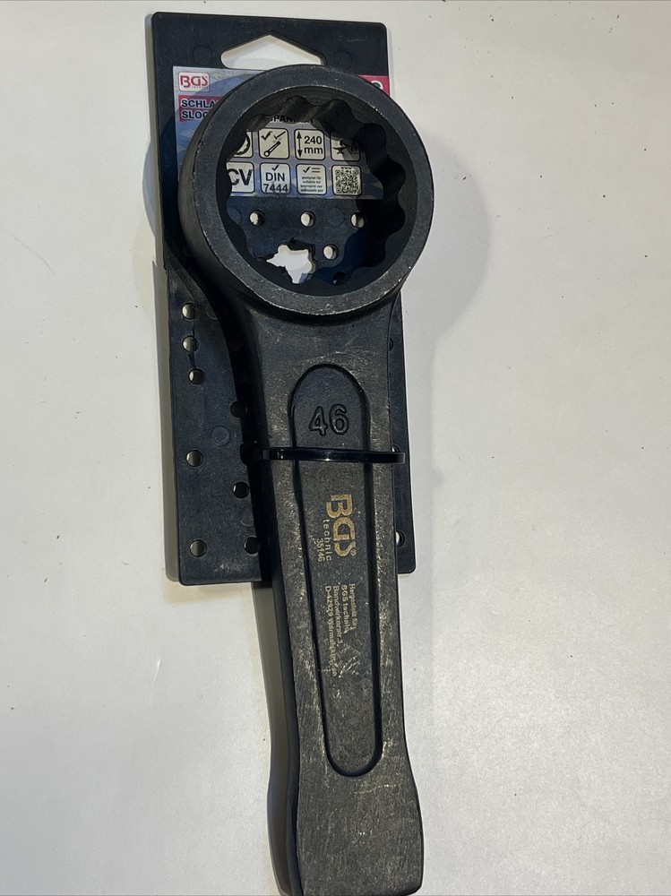 Piochant Ring Clamp 46mm - Code BGS35146 FBGS35146 BGS Workshop