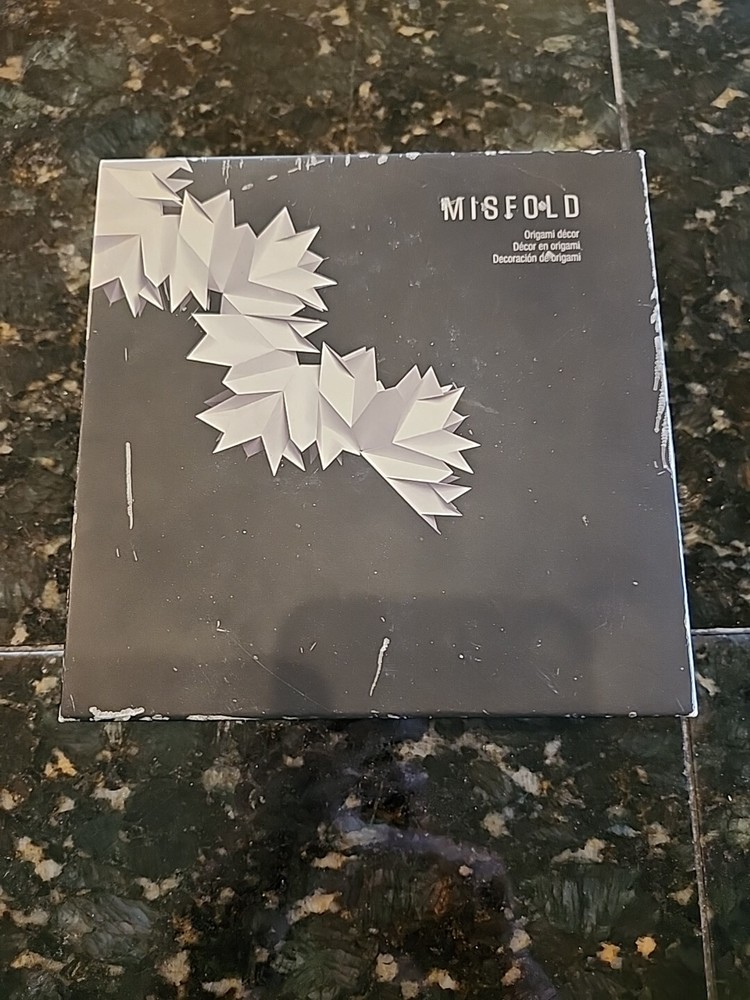 Finell - Shlian Misfold Oragami Decor