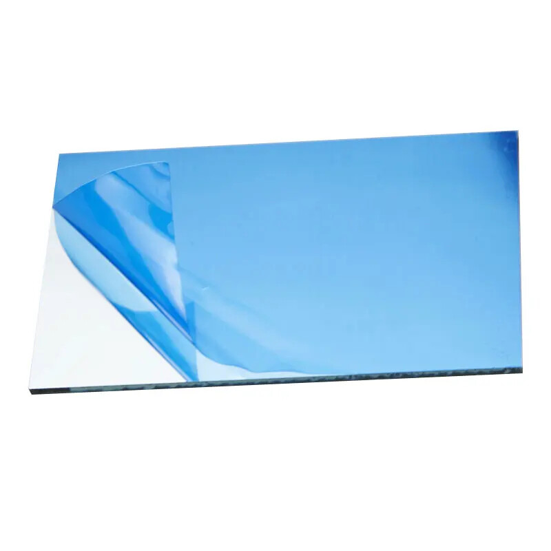 110x100mm Optical Front Surface Reflector Mirror DIY Projector High Reflectivity