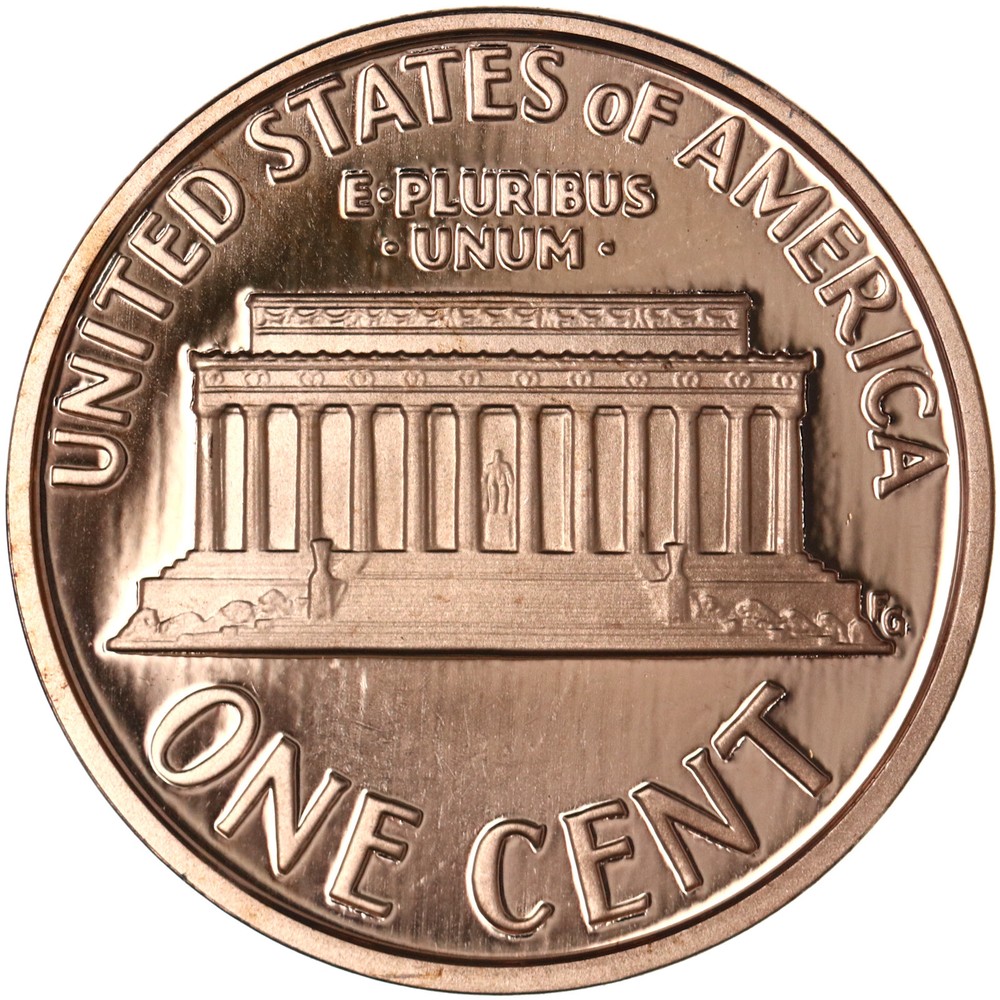 2004 S Lincoln Memorial Cent Gem DCam Proof