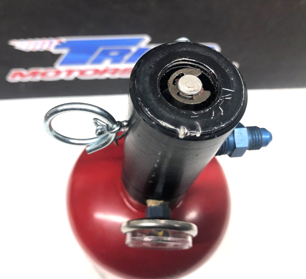 Firebottle Brand 5 Lb Halon 1211 Firebottle