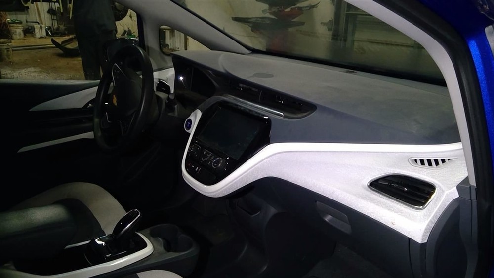 Dash Panel Without Pre-crash System Fits 17-21 BOLT 10295643