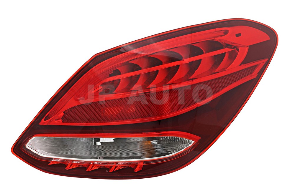 For 2015-2018 Mercedes Benz C Class Sedan Tail Light Passenger Side