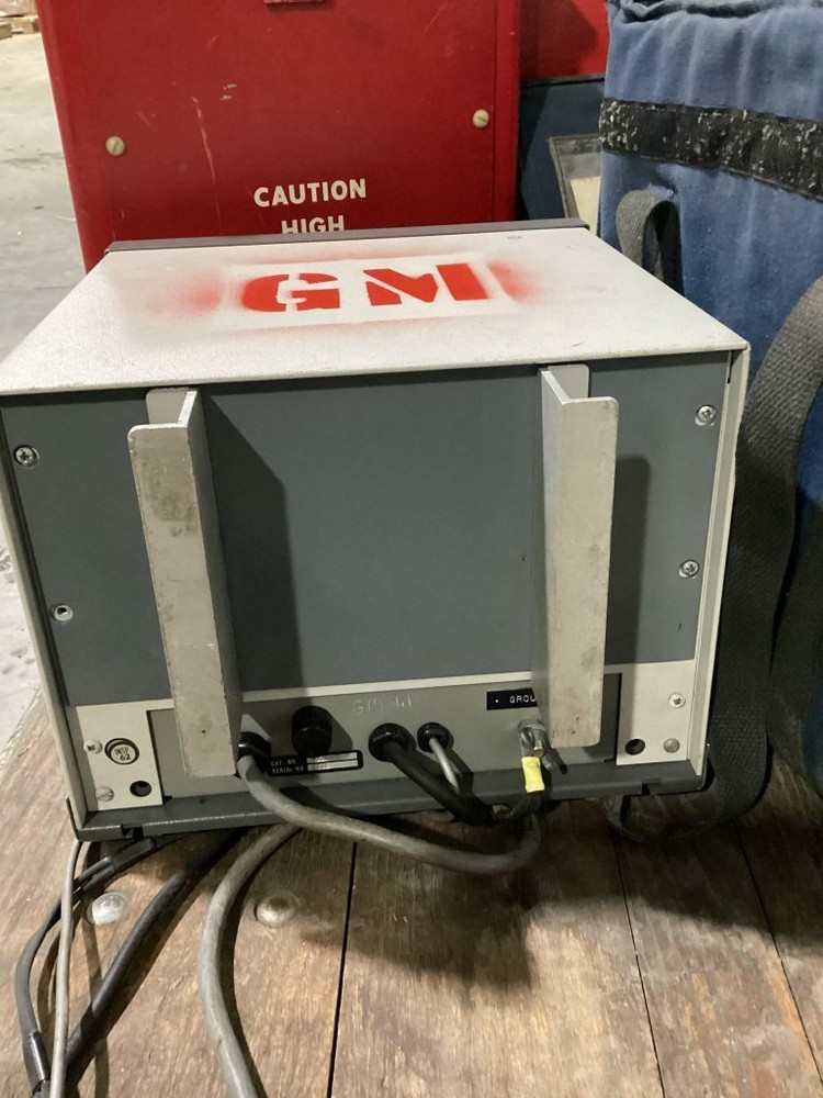 Biddle Industries 60KV Stabilized Dielectric Test Set; 222060