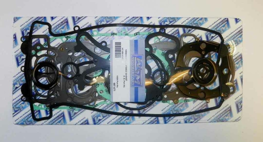 Yamaha FX 1100 Complete Engine Gasket Kit (04-08)