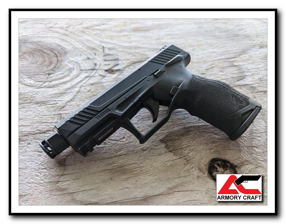 Micro Carry Compensator - 9mm OR .22LR Micro Comp - Carry Comp By Armory Craft