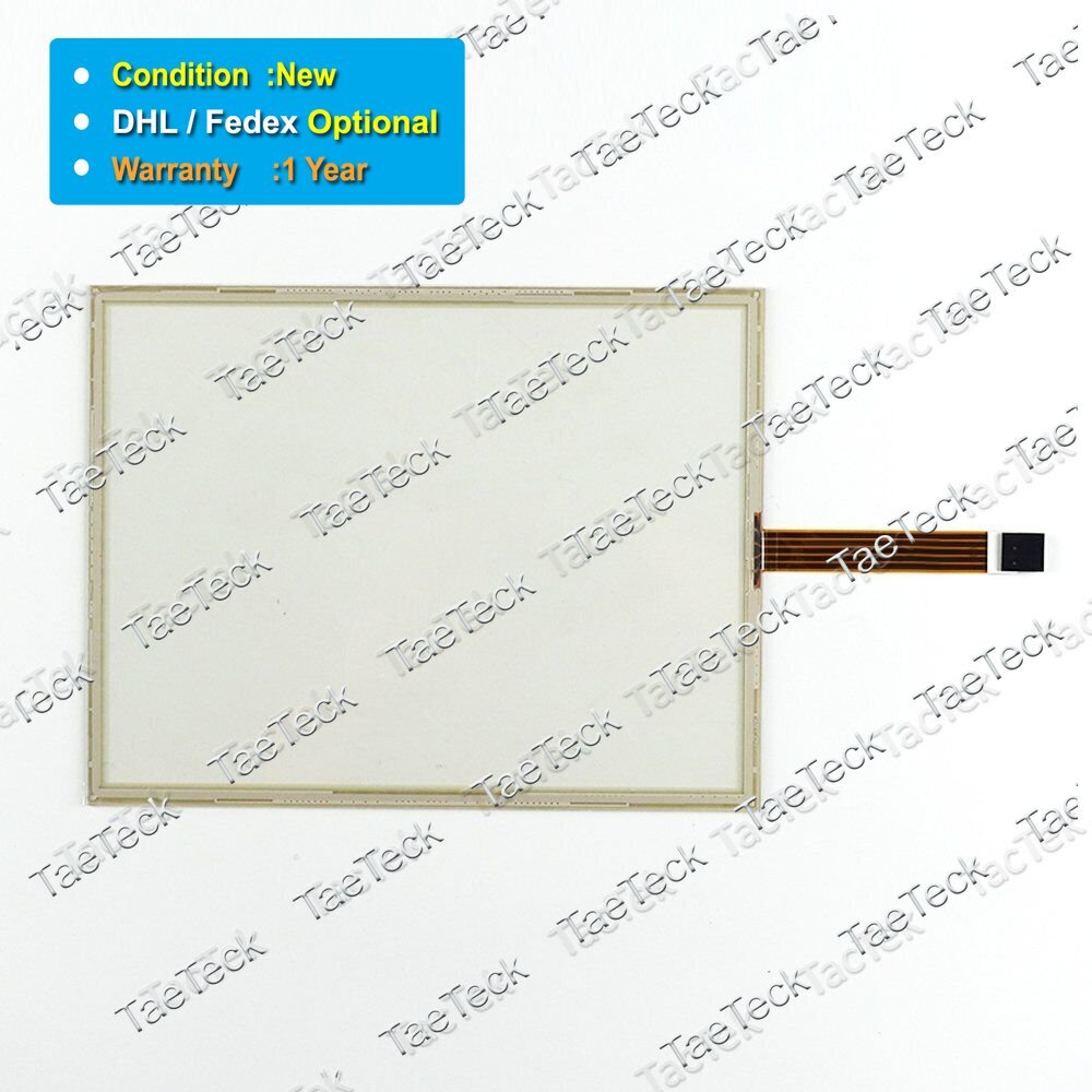 91-02527-00A Touch Screen Panel Digitizer 91-02527-00A Touchpad Glass #