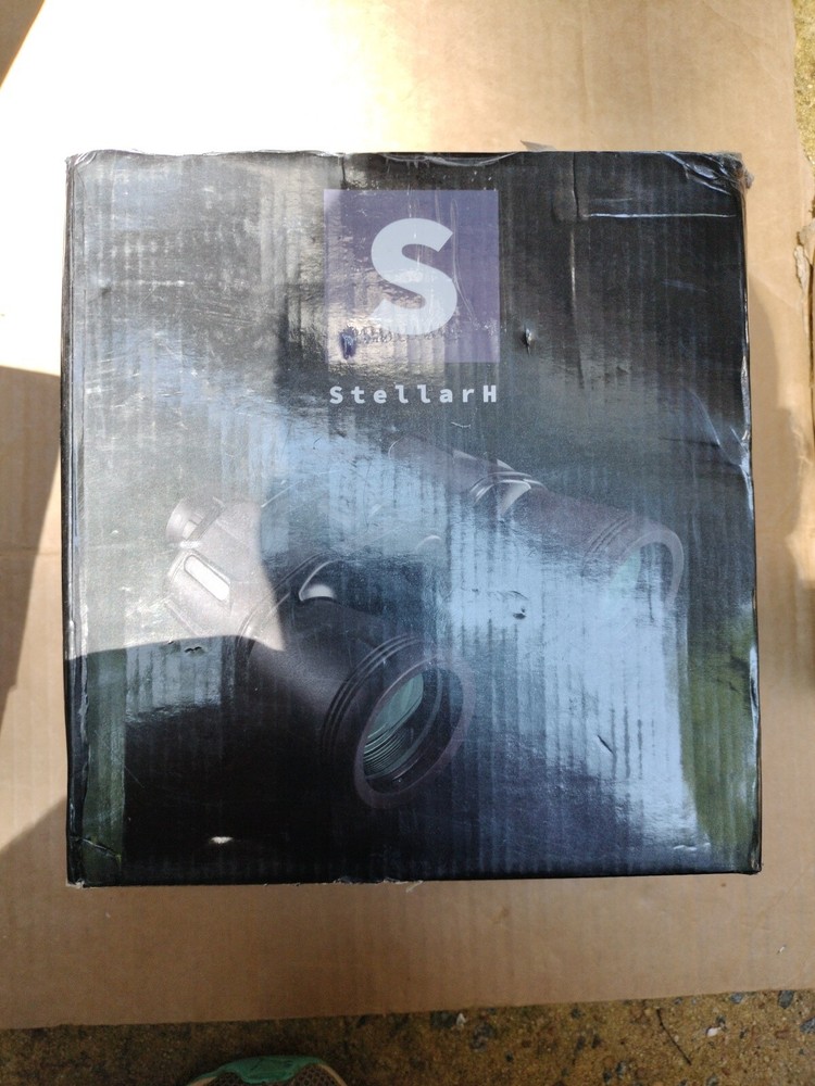Stellar H Binoculars 12x50
