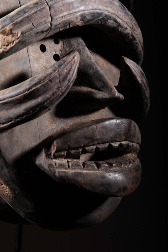 Guéré Mask 2221