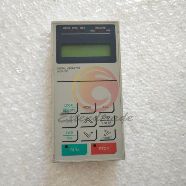 1PC Used Yaskawa Operation Panel Tested JVOP-130