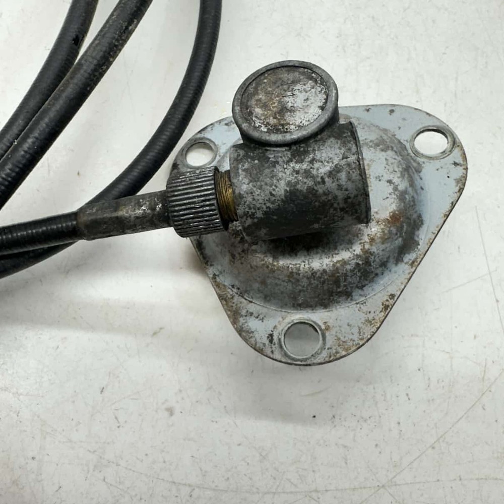 Cable, Speedometer - 2005 Polaris Classic 500