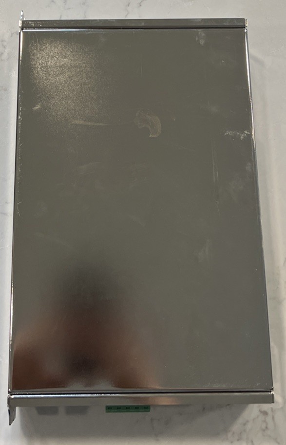 SCHUBERT VMS BF CONTROL MODULE, P/N 09026240 BF3-UNI3