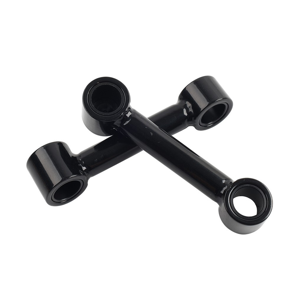 Front Mudguard Mount Bracket Kit For Harley Softail Springer FXSTS 1993-2006
