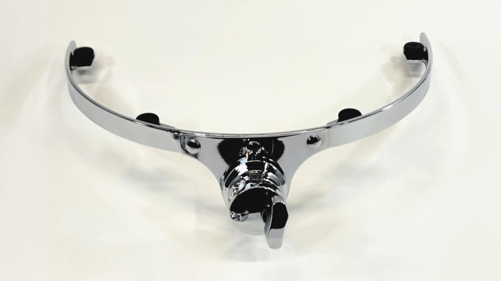 PREMIER 12" Drum Suspension Mount Independent System -Chrome