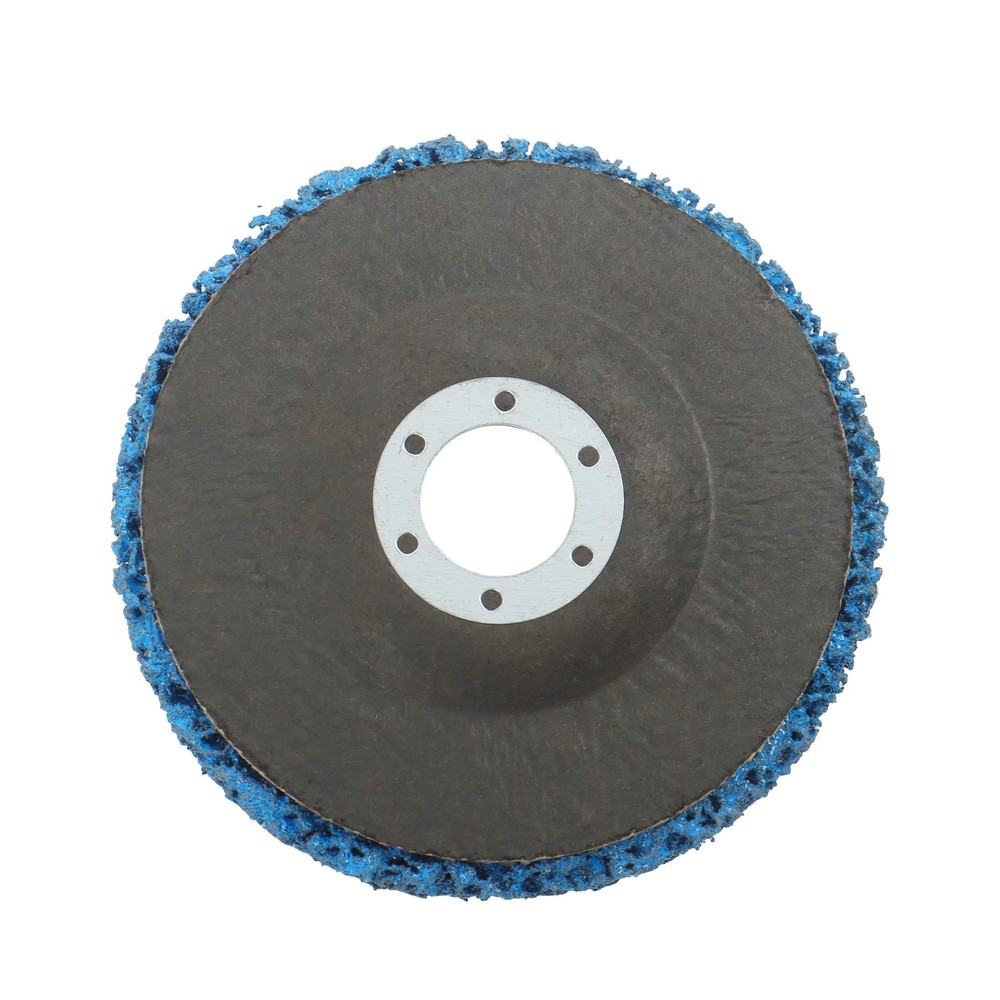 4.5 Inch Strip Discs Stripping Wheel 10 Pack Rust Remover Angle Grinding Discs