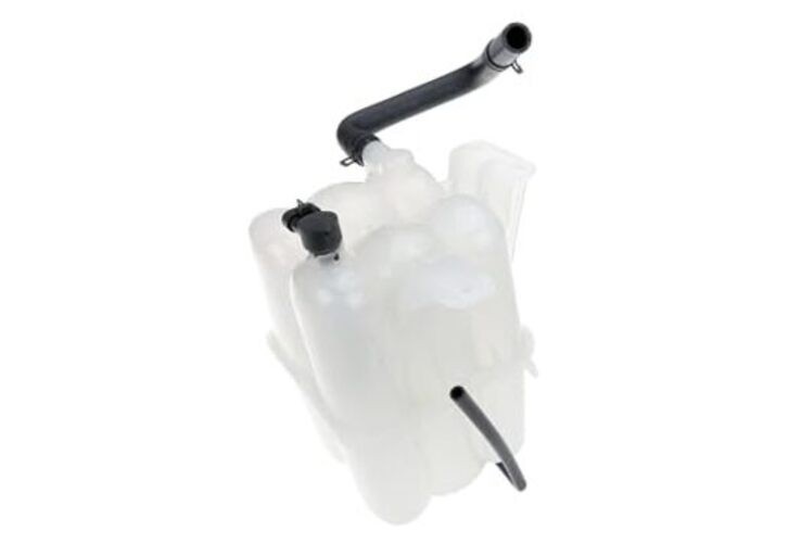 Autotecnica 21710EZ40A Expansion Tank w/Hoses & Sensor