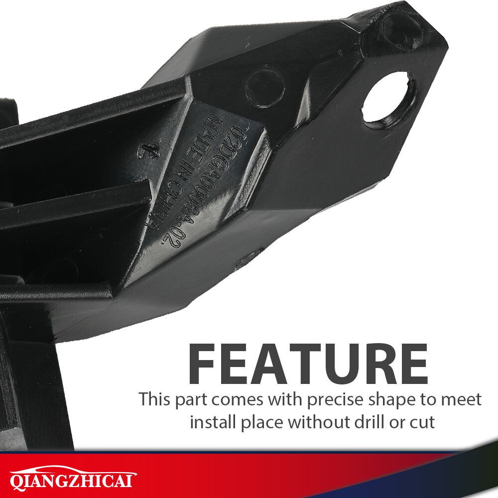 Fit For GMC Envoy Driver Door Panel Bracket Combo Pack -Fix Loose Door Panel 2X