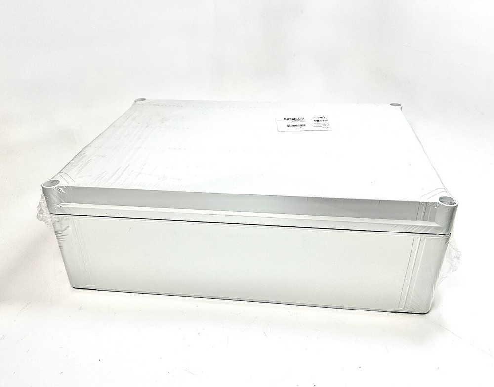 Hoffman Q403013PCI, Control Panel Enclosure, Polycarbonate, OEM