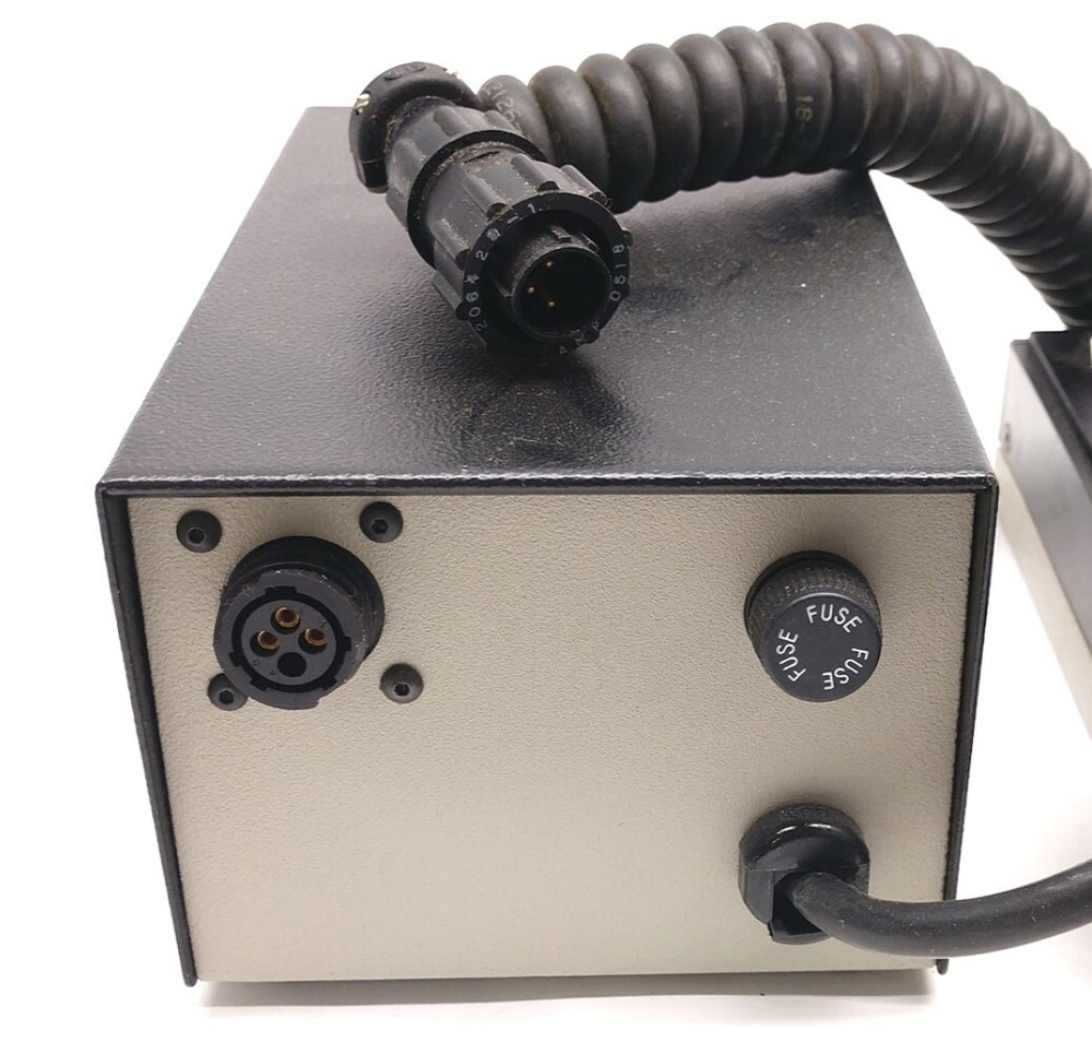 I Systems Magnetic Holder Test Plate With Power Source 9" X 12-3/4" Surface