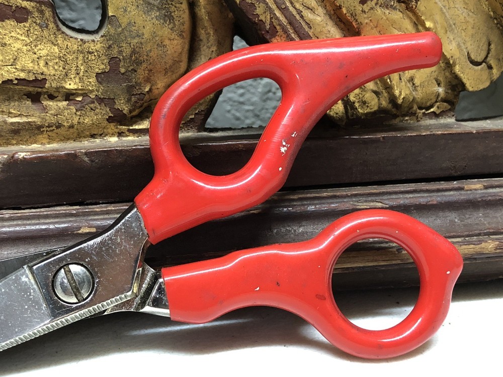 Harris Cat 5 Cable Stripper & Harris Scissors