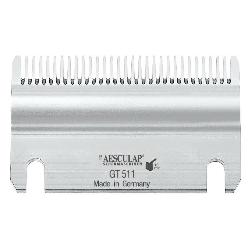 Aesculap 31-tooth Mower Blade  GT511 Germany
