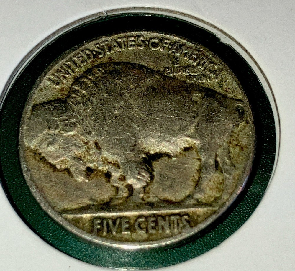 1929 P BUFFALO NICKEL • #22