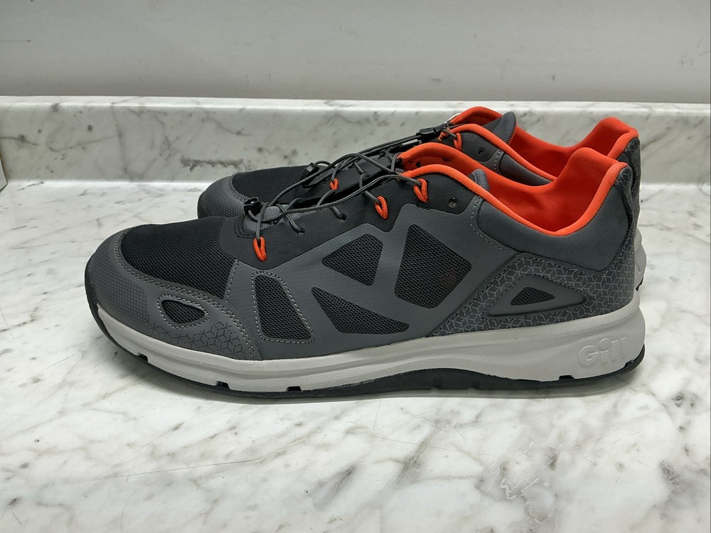 Gill Marine Race Trainer Graphite Size 11