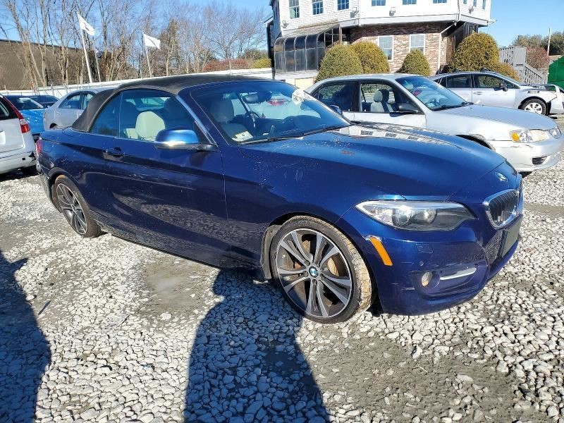 230i      2017 Transmission Shift 1008424