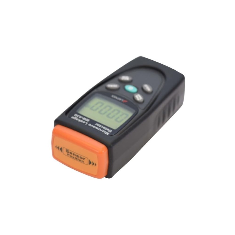 Advanced EMF Meter for Microwave Ovens & RF Sources - Precise Leakage Detection