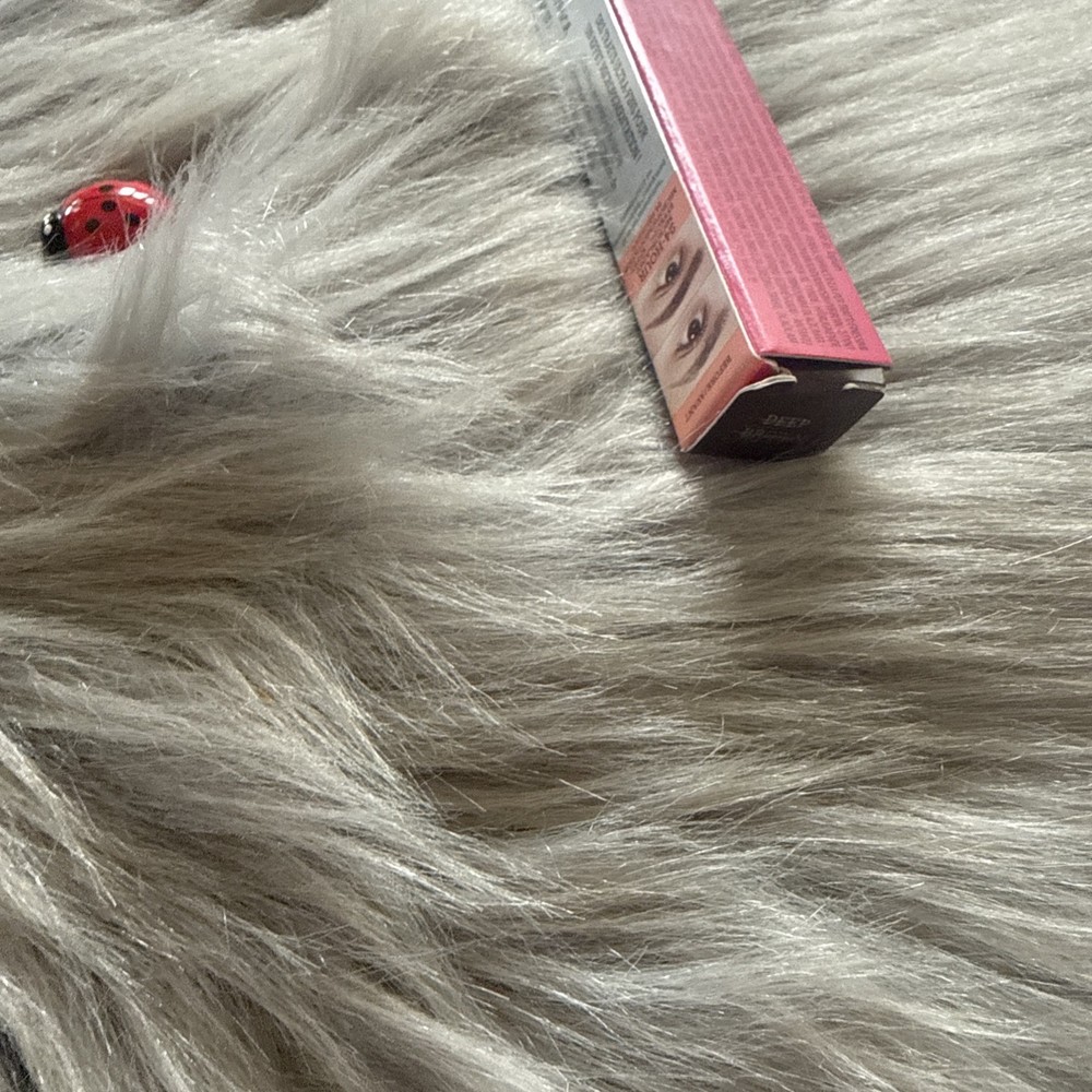 benefit brow microfilling pen Deep Brown