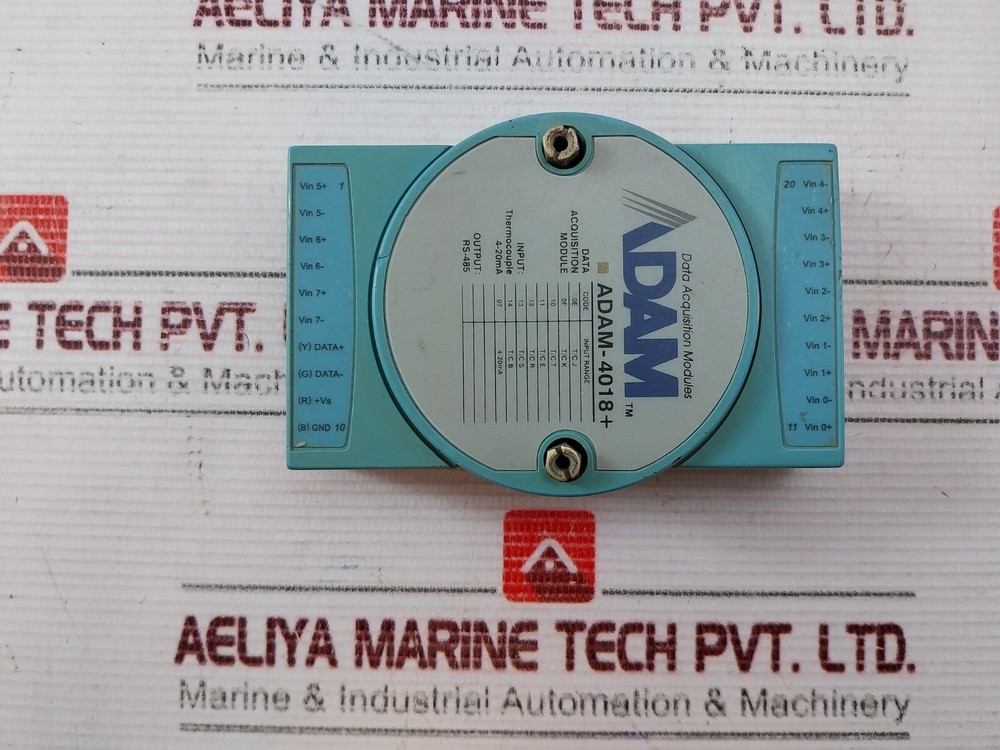 Adam ADAM-4018+ Data Acquisition Thermocouple Modules