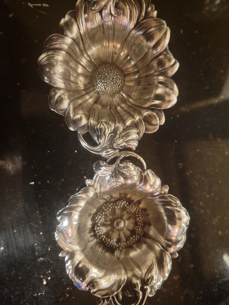 Reed&Barton Sterling Silver Nut Dishes