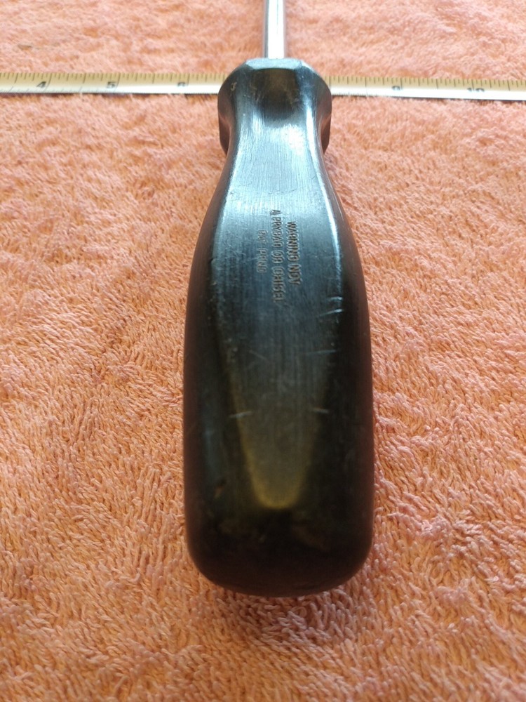 Snap On Tools Slotted Screwdriver Sd08