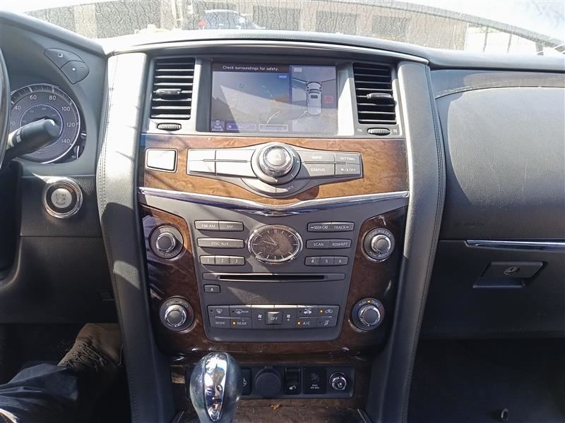 2013 Qx56 Camera/Projector Sku#4021303