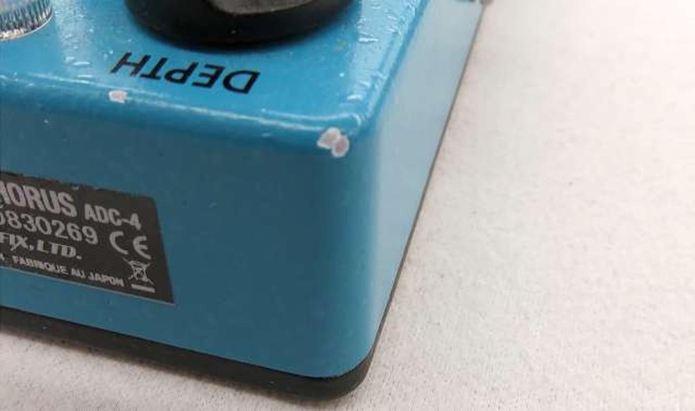 Providence Anadime Chorus Adc-4 Effector