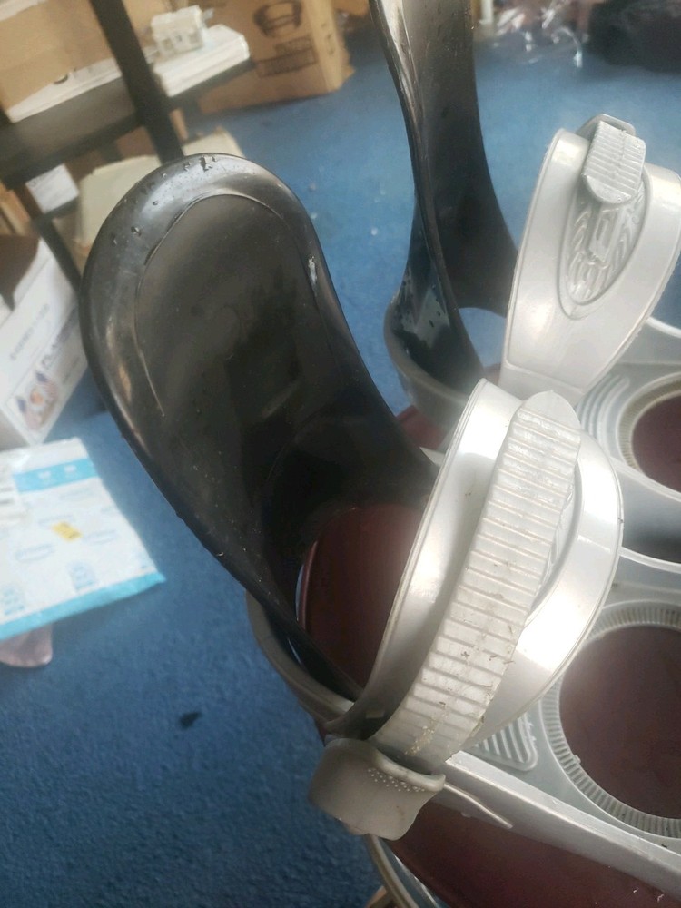 snowboard bindings - Adult