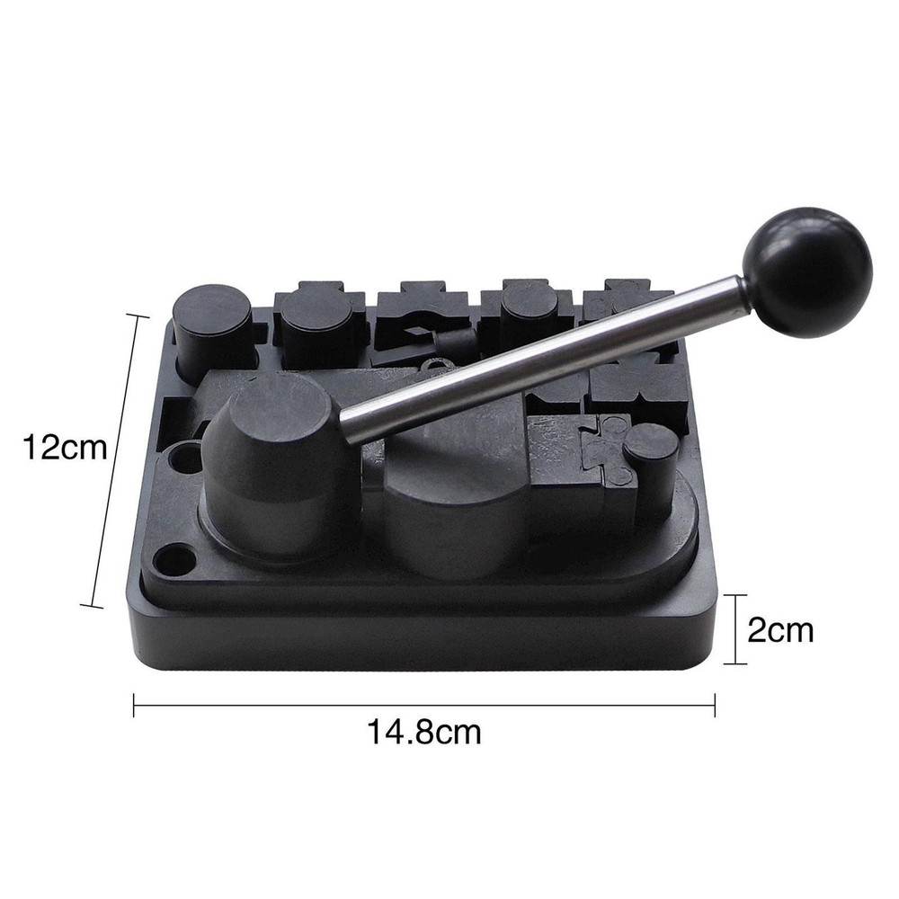 Universal Ring Bending Tool Ring Bender Makers Kit Rings