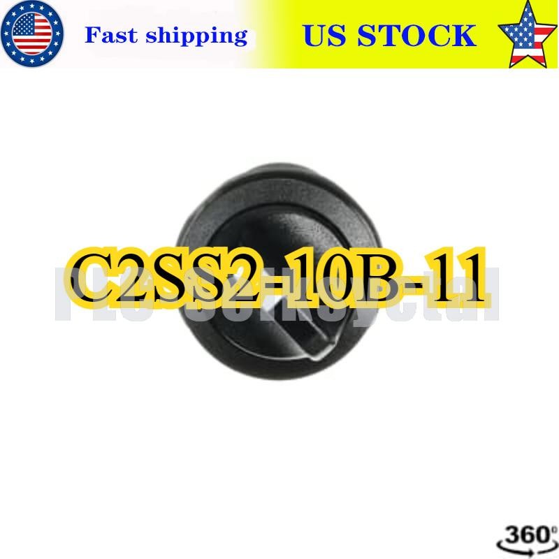 10PCS/New ABB C2SS2-10B-11 Selector Switch