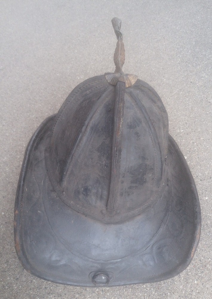 Early Cairns High Eagle Helmet