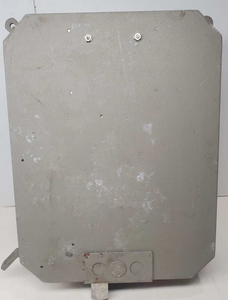ABB Kent Taylor Fulscope Chart Recorder OP 3502 Untested