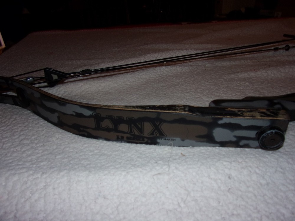 Martin Lynx XR Series Compound Bow