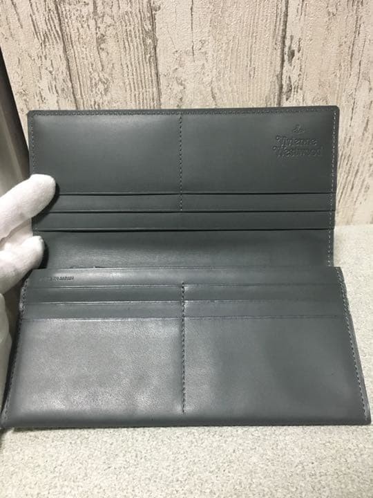 Vivienne Long Wallet From Japan