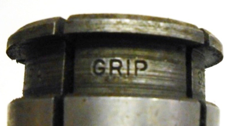ACURA GRIP COLLET, 90750, 7/16"