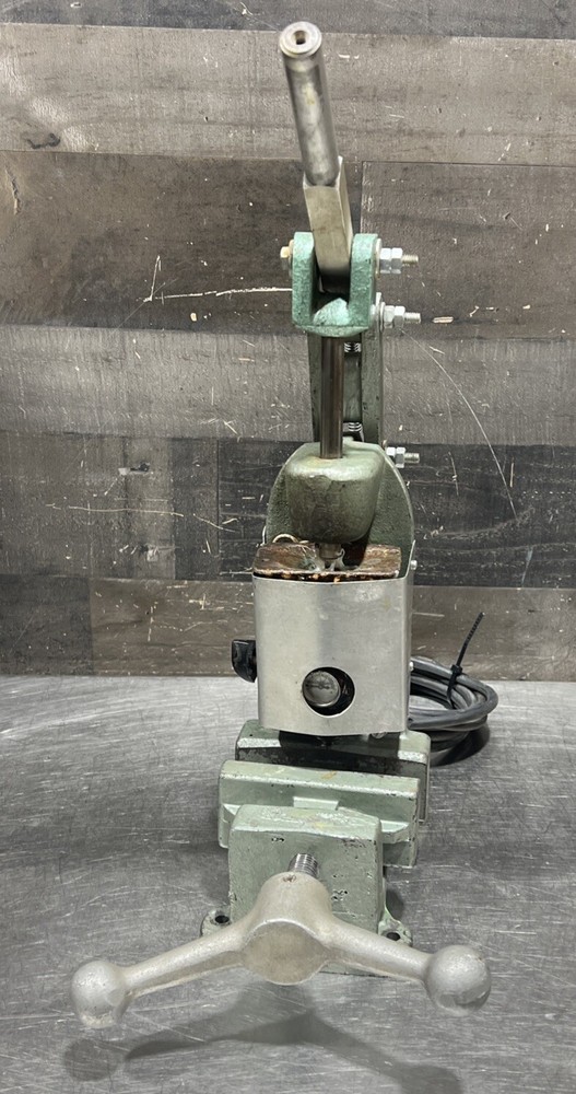 Emco Benchtop Injection Molding Machine Model 250 Used Surplus