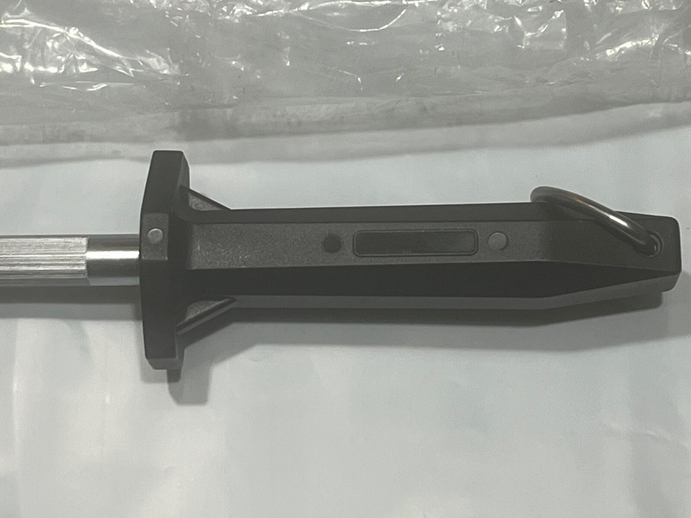 14″ Regular Cut Sharpening Steel Round - NEW