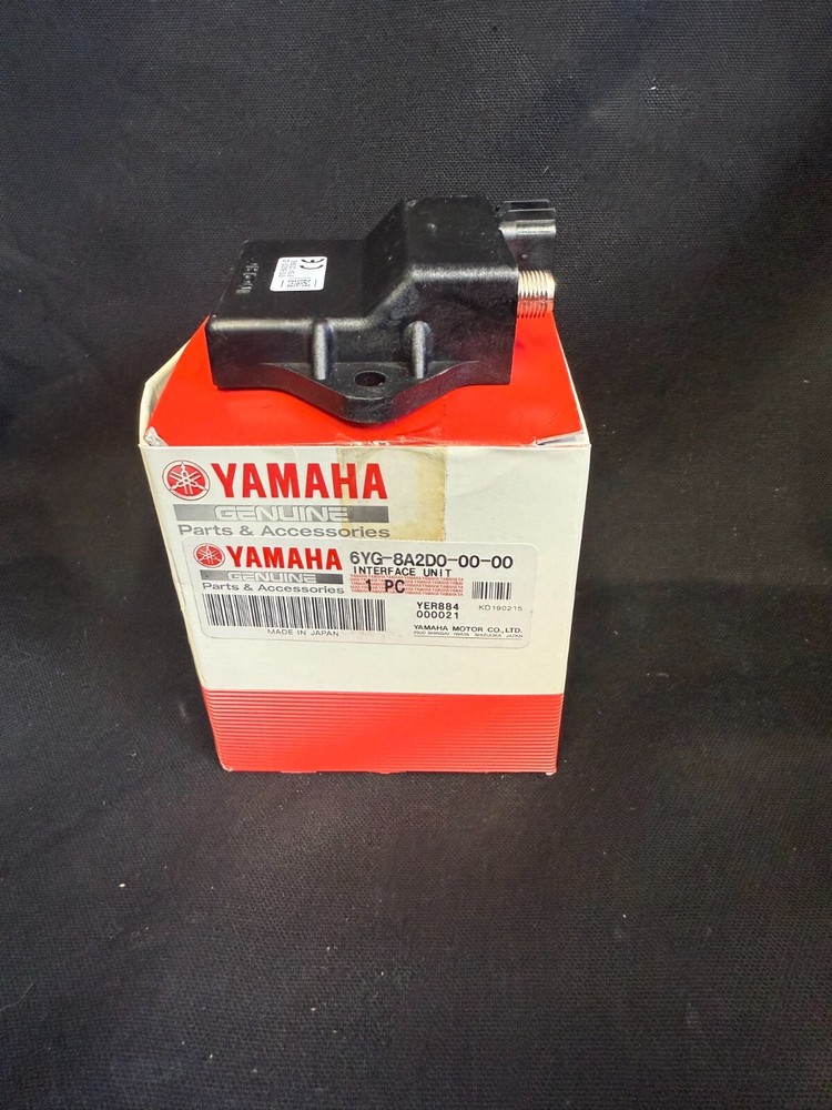 Yamaha Gateway 6YG-8A2D0-00-00